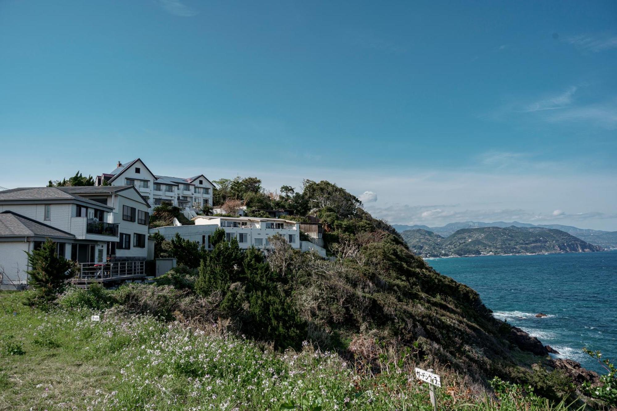 Matsuo Oashan bu R Villa Shimoda  Exterior photo